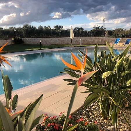 I Trulli Di Gina Appartamento Trullo 6 Persone Monopoli Buitenkant foto