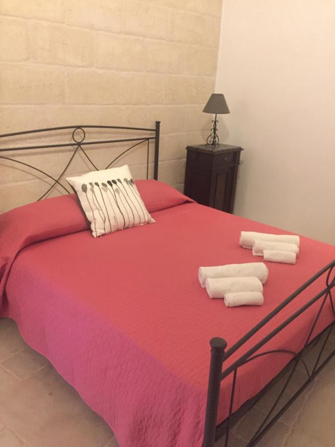 I Trulli Di Gina Appartamento Trullo 6 Persone Monopoli Buitenkant foto