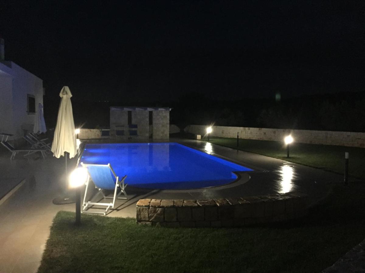 I Trulli Di Gina Appartamento Trullo 6 Persone Monopoli Buitenkant foto