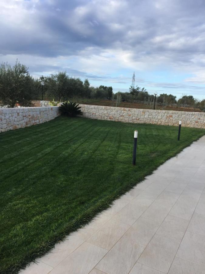 I Trulli Di Gina Appartamento Trullo 6 Persone Monopoli Buitenkant foto