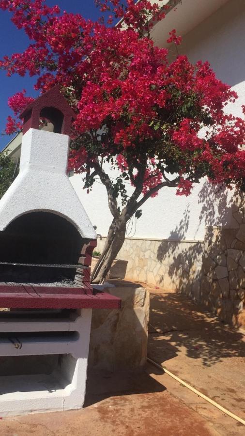 I Trulli Di Gina Appartamento Trullo 6 Persone Monopoli Buitenkant foto
