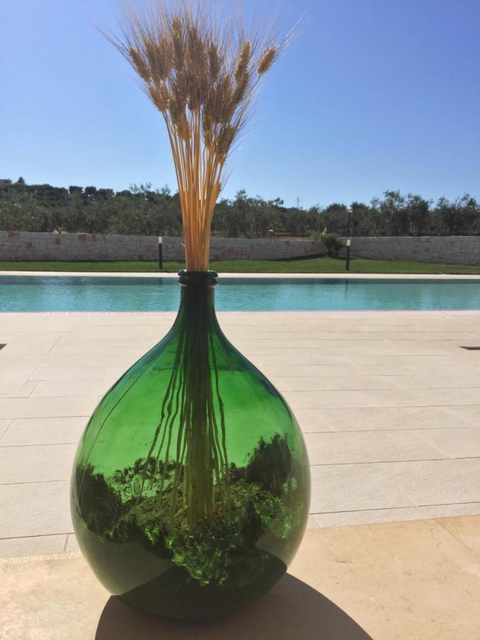 I Trulli Di Gina Appartamento Trullo 6 Persone Monopoli Buitenkant foto