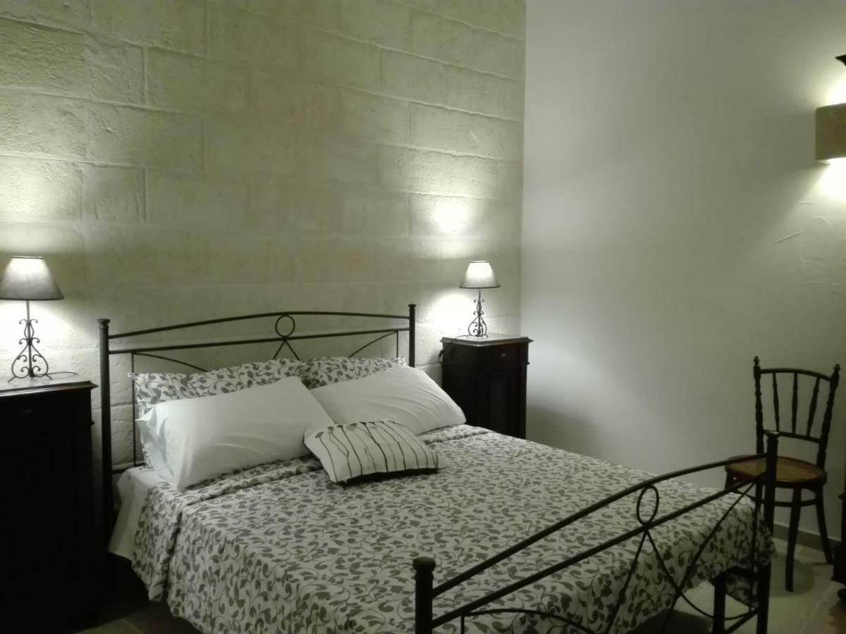 I Trulli Di Gina Appartamento Trullo 6 Persone Monopoli Buitenkant foto