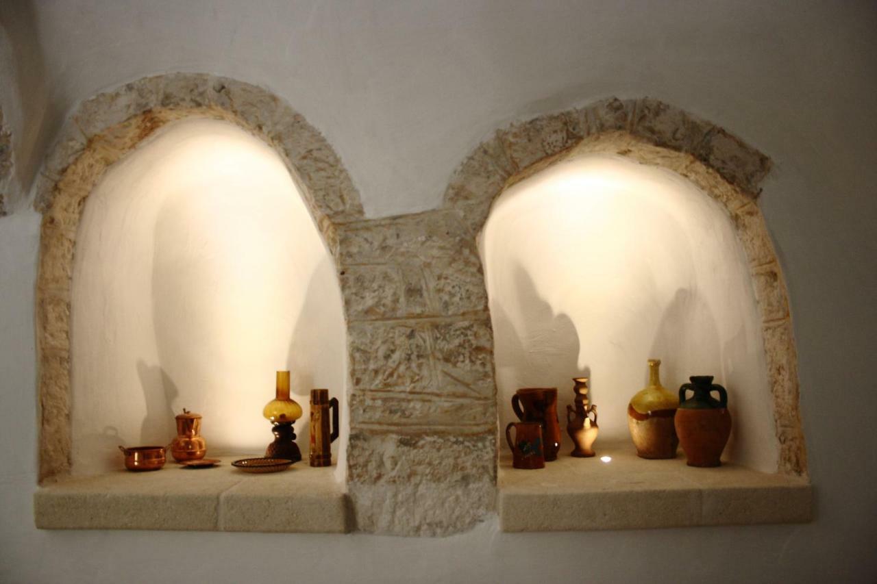 I Trulli Di Gina Appartamento Trullo 6 Persone Monopoli Buitenkant foto