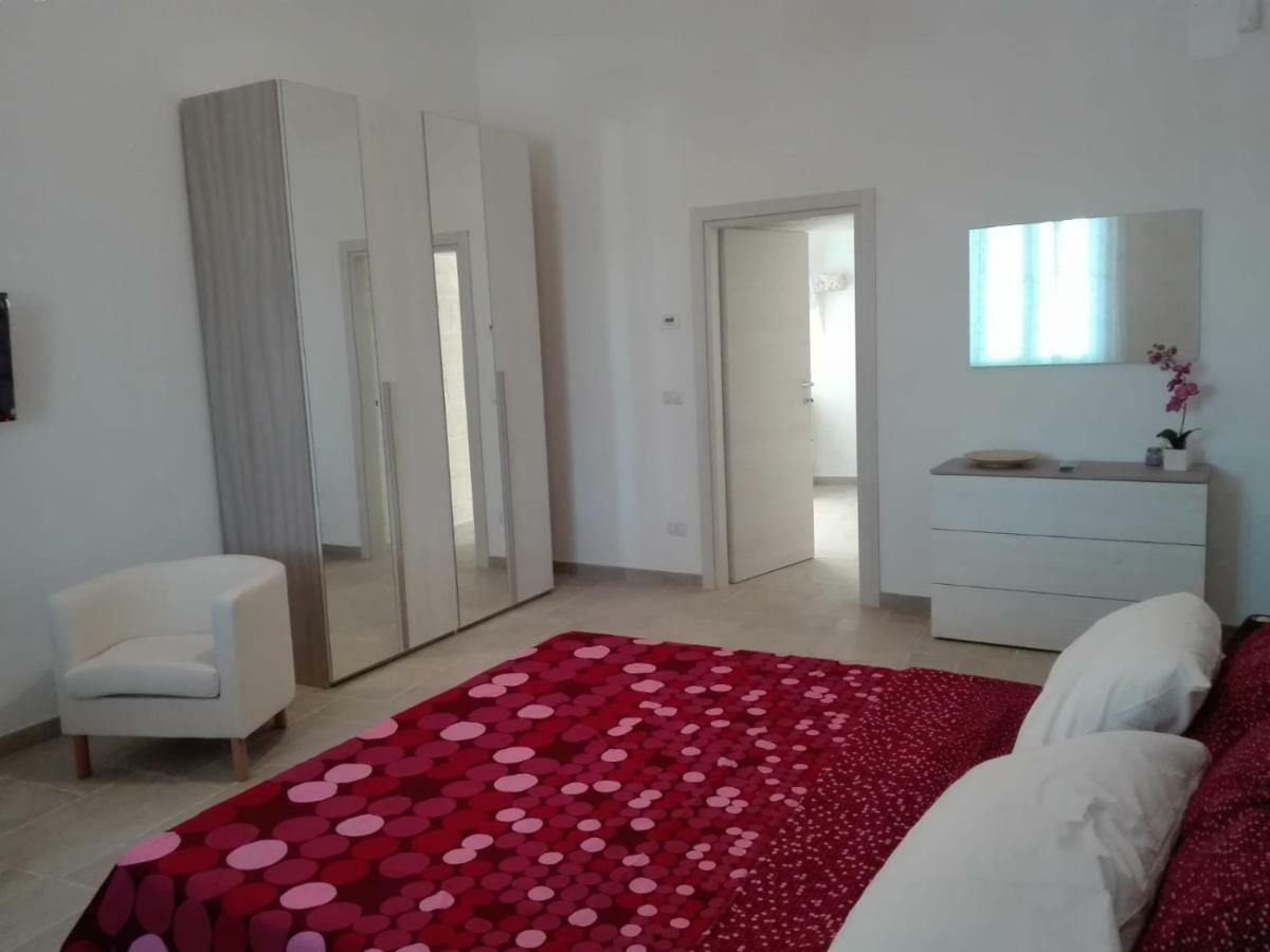 I Trulli Di Gina Appartamento Trullo 6 Persone Monopoli Buitenkant foto