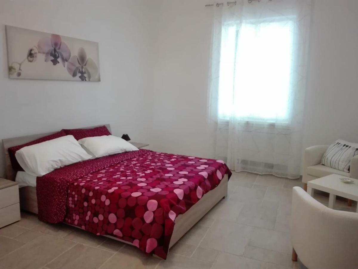 I Trulli Di Gina Appartamento Trullo 6 Persone Monopoli Buitenkant foto