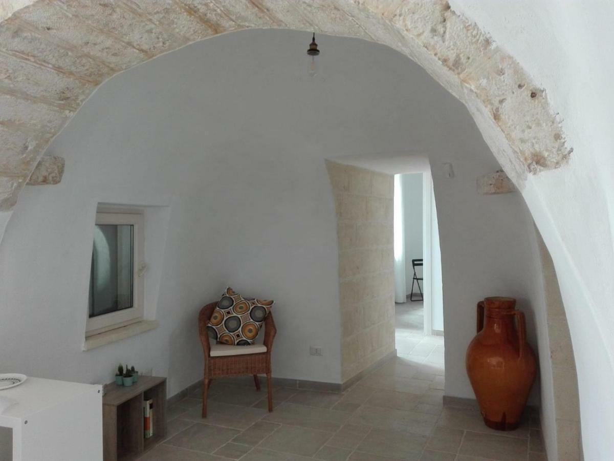 I Trulli Di Gina Appartamento Trullo 6 Persone Monopoli Buitenkant foto