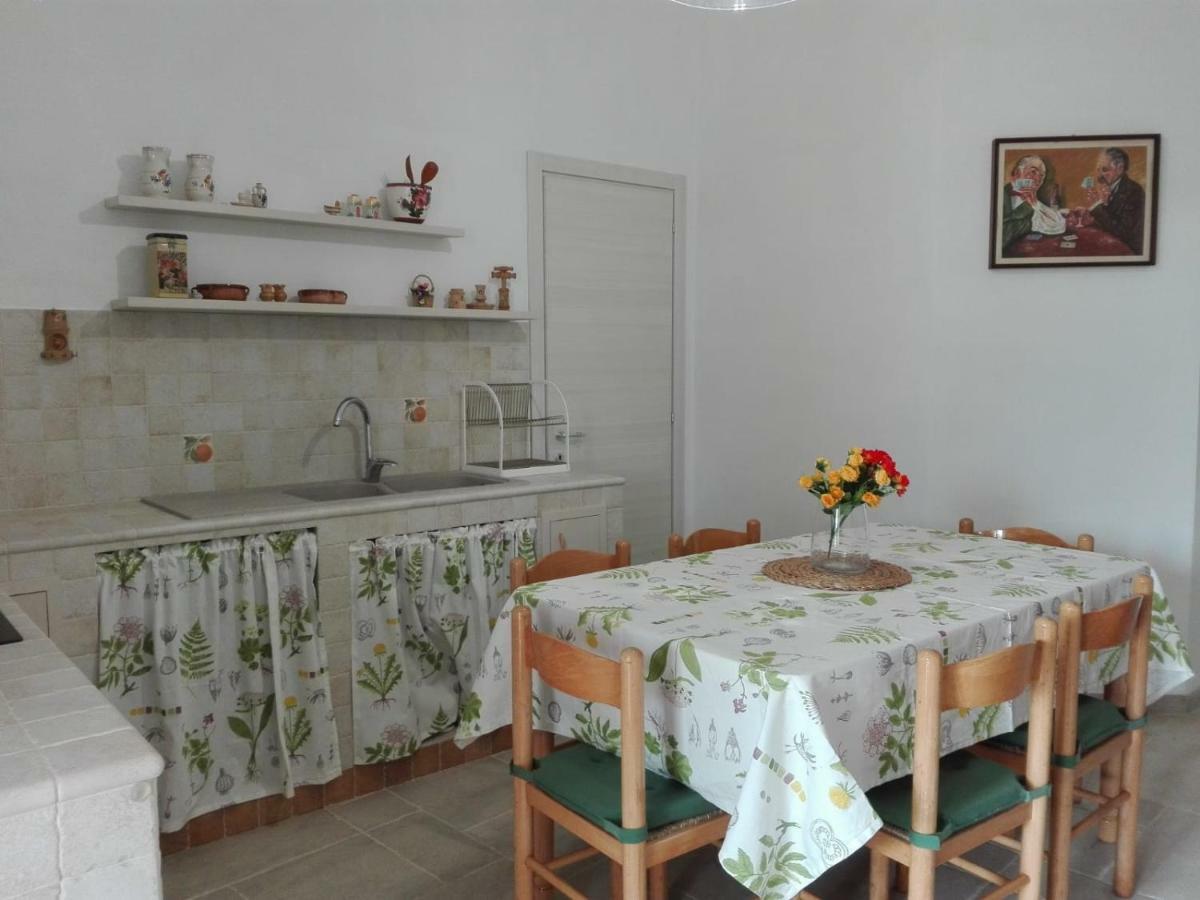 I Trulli Di Gina Appartamento Trullo 6 Persone Monopoli Buitenkant foto