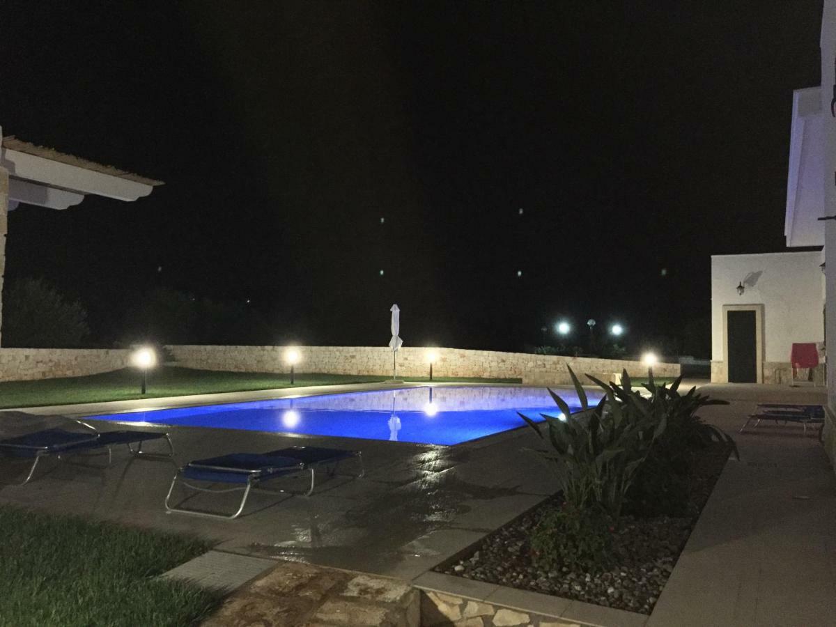 I Trulli Di Gina Appartamento Trullo 6 Persone Monopoli Buitenkant foto