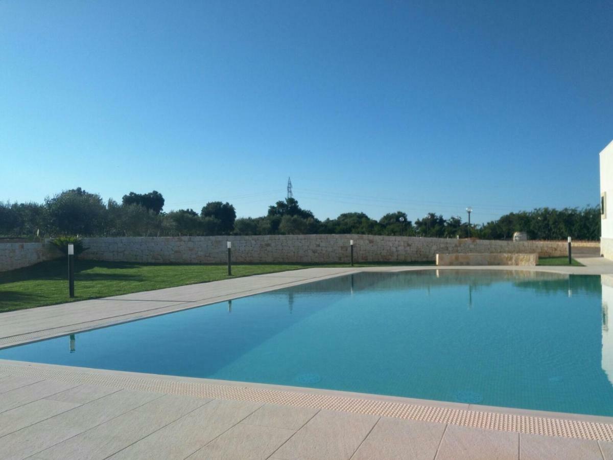 I Trulli Di Gina Appartamento Trullo 6 Persone Monopoli Buitenkant foto