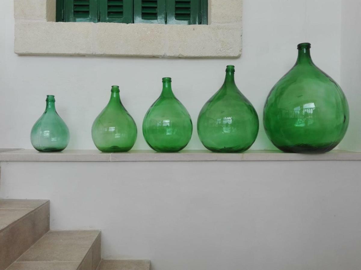 I Trulli Di Gina Appartamento Trullo 6 Persone Monopoli Buitenkant foto