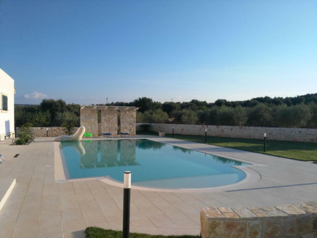 I Trulli Di Gina Appartamento Trullo 6 Persone Monopoli Buitenkant foto