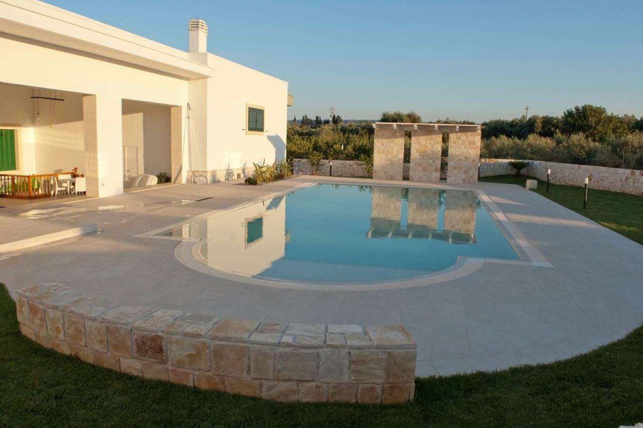 I Trulli Di Gina Appartamento Trullo 6 Persone Monopoli Buitenkant foto