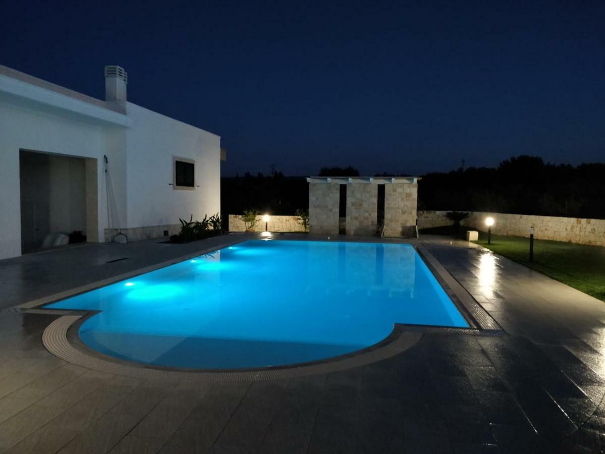 I Trulli Di Gina Appartamento Trullo 6 Persone Monopoli Buitenkant foto